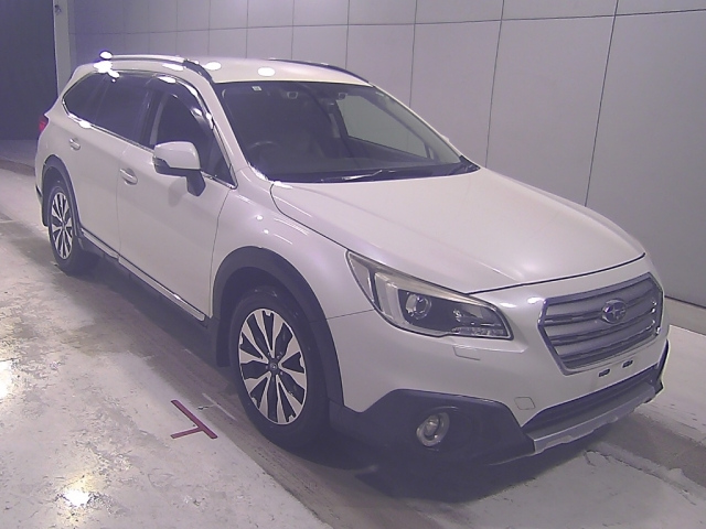 SUBARU LEGACY — фото