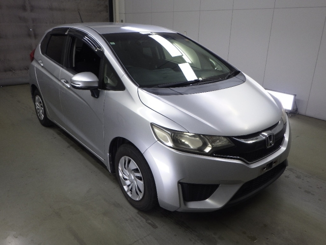 HONDA FIT — фото