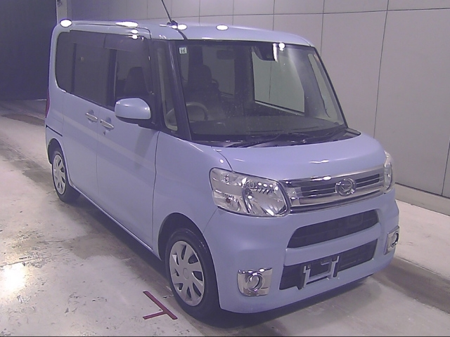 DAIHATSU TANTO — фото
