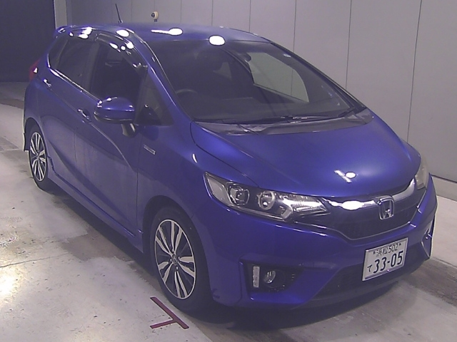 HONDA FIT — фото