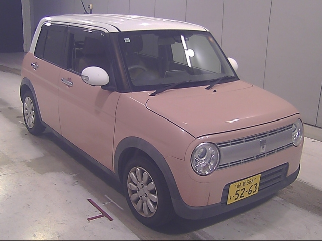 SUZUKI ALTO — фото