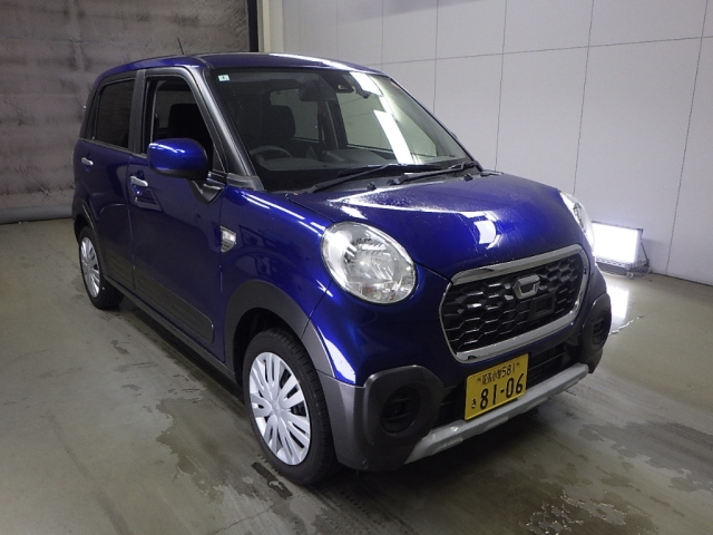 DAIHATSU CAST — фото