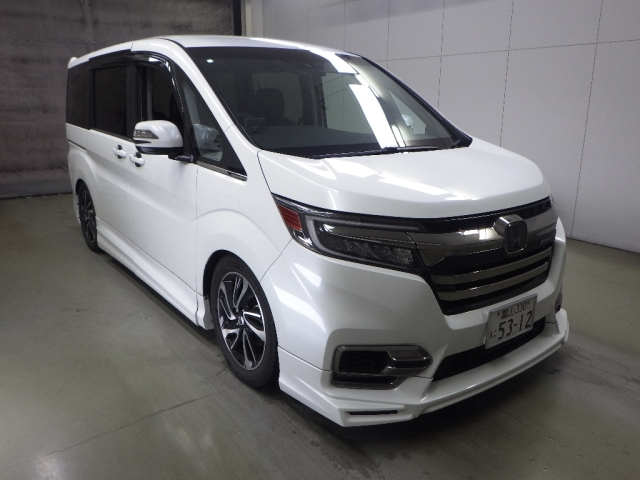HONDA STEP — фото