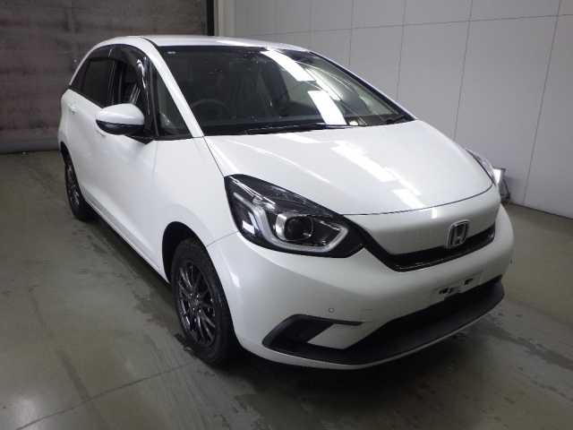 HONDA FIT — фото