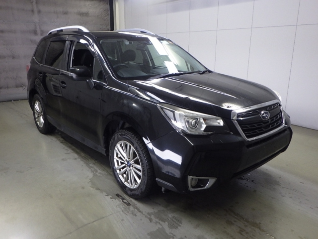 SUBARU FORESTER — фото