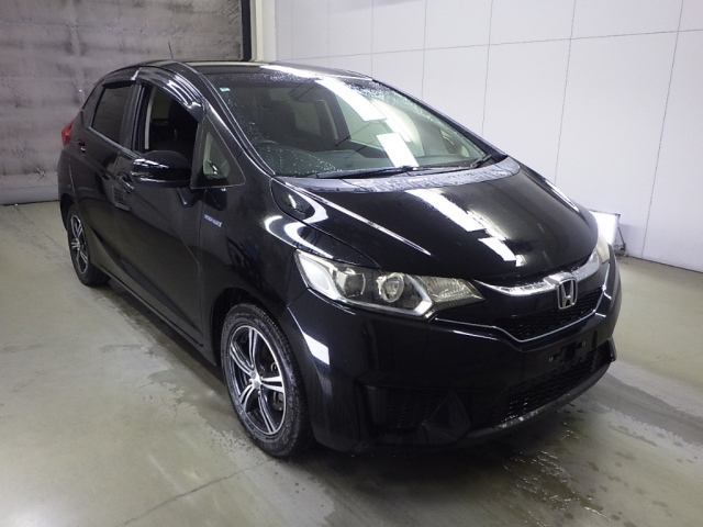 HONDA FIT — фото
