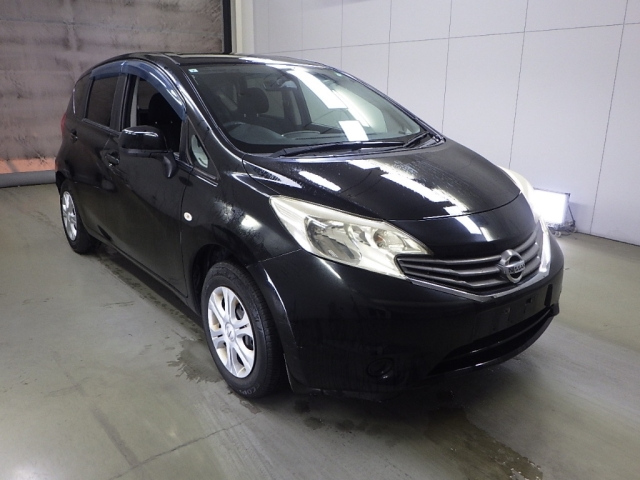 NISSAN NOTE — фото