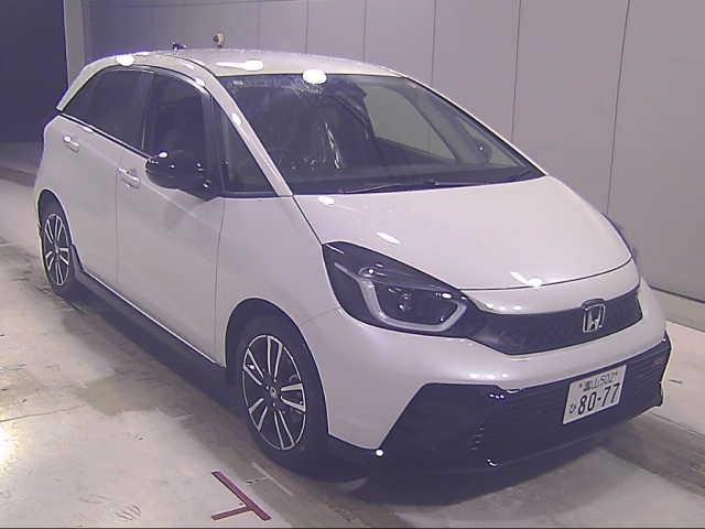 HONDA FIT — фото