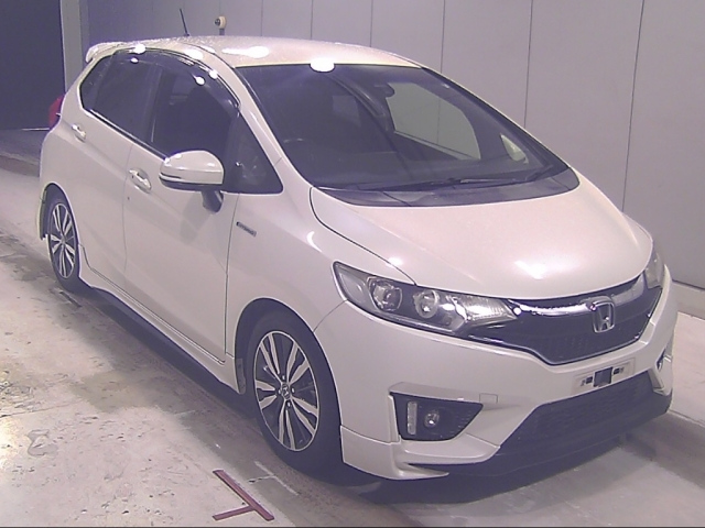 HONDA FIT — фото