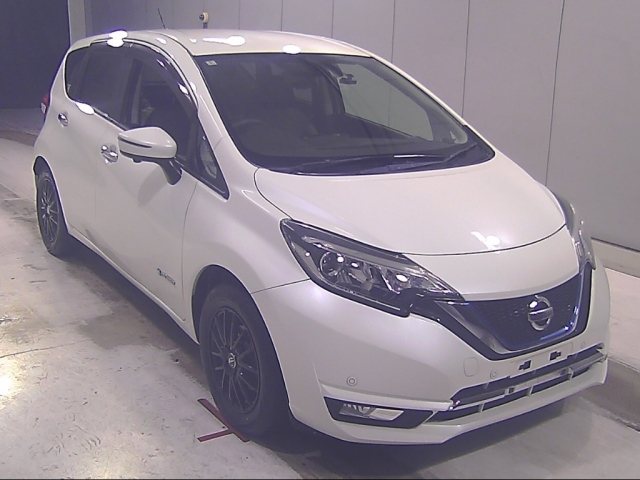 NISSAN NOTE — фото