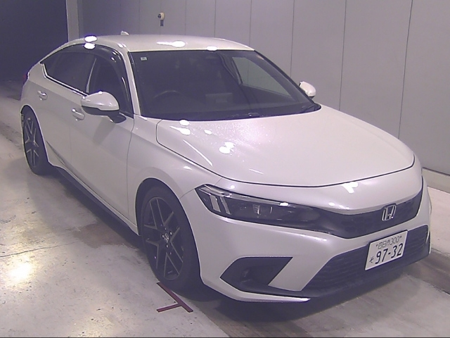 HONDA CIVIC — фото