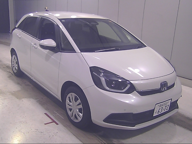 HONDA FIT — фото