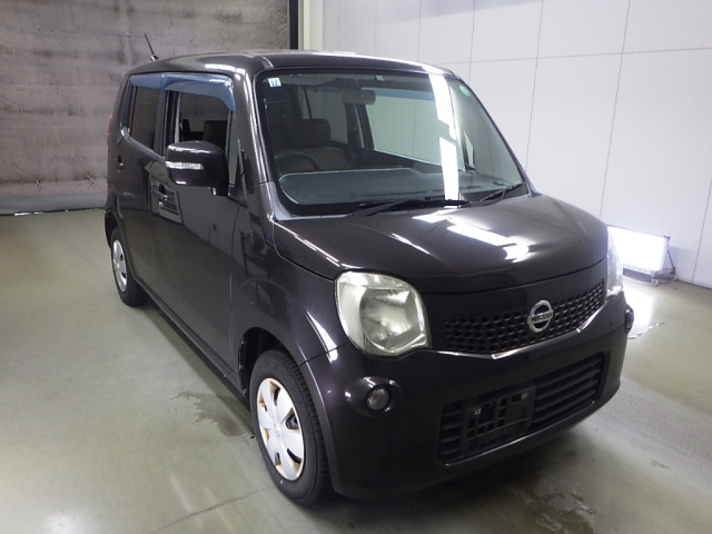 NISSAN MOCO — фото