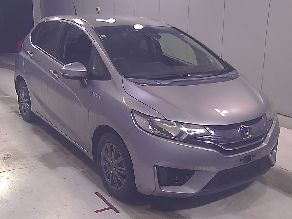 HONDA FIT — фото