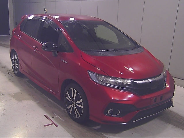 HONDA FIT — фото