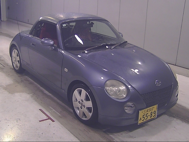 DAIHATSU COPEN — фото