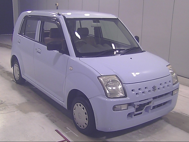 SUZUKI ALTO — фото