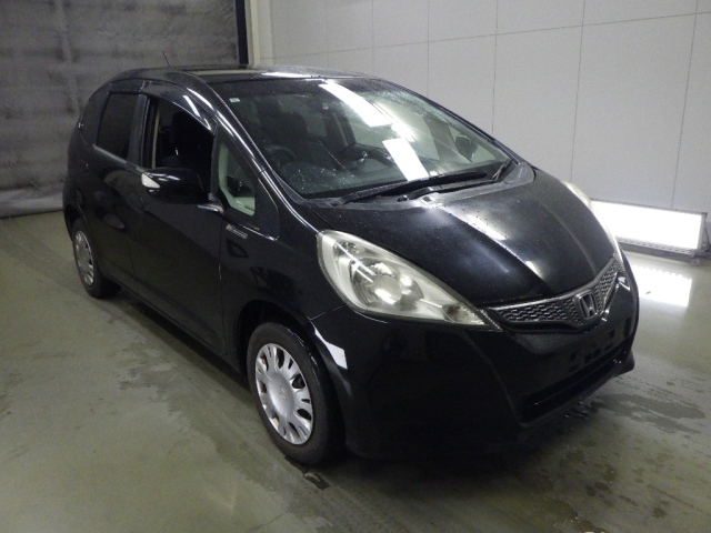 HONDA FIT — фото