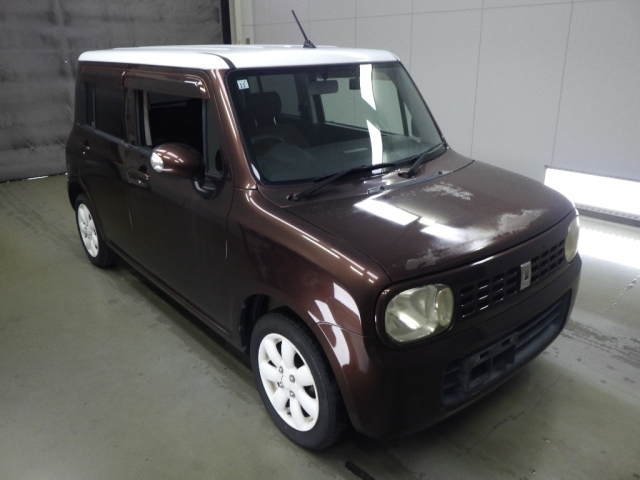 SUZUKI ALTO — фото