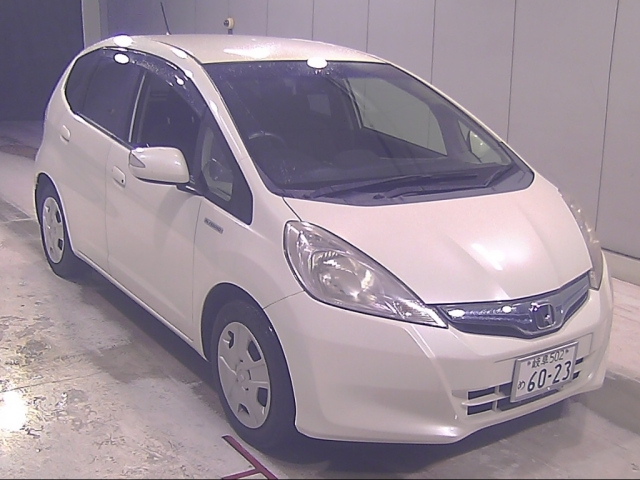 HONDA FIT — фото