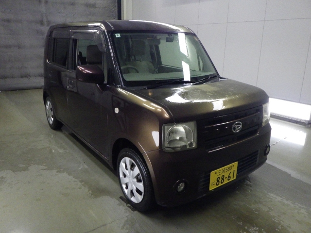 DAIHATSU MOVE — фото