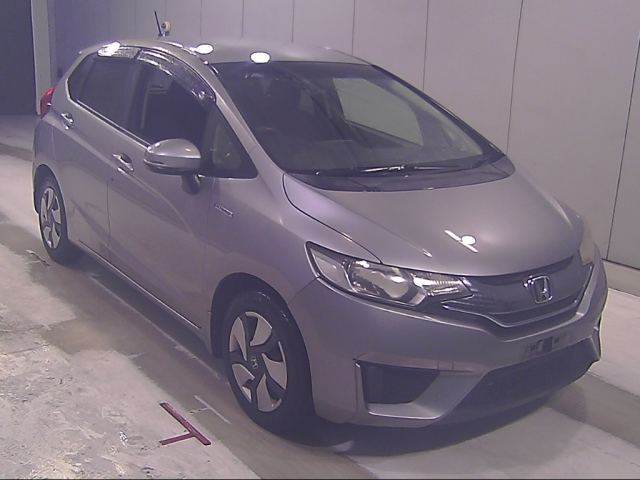 HONDA FIT — фото
