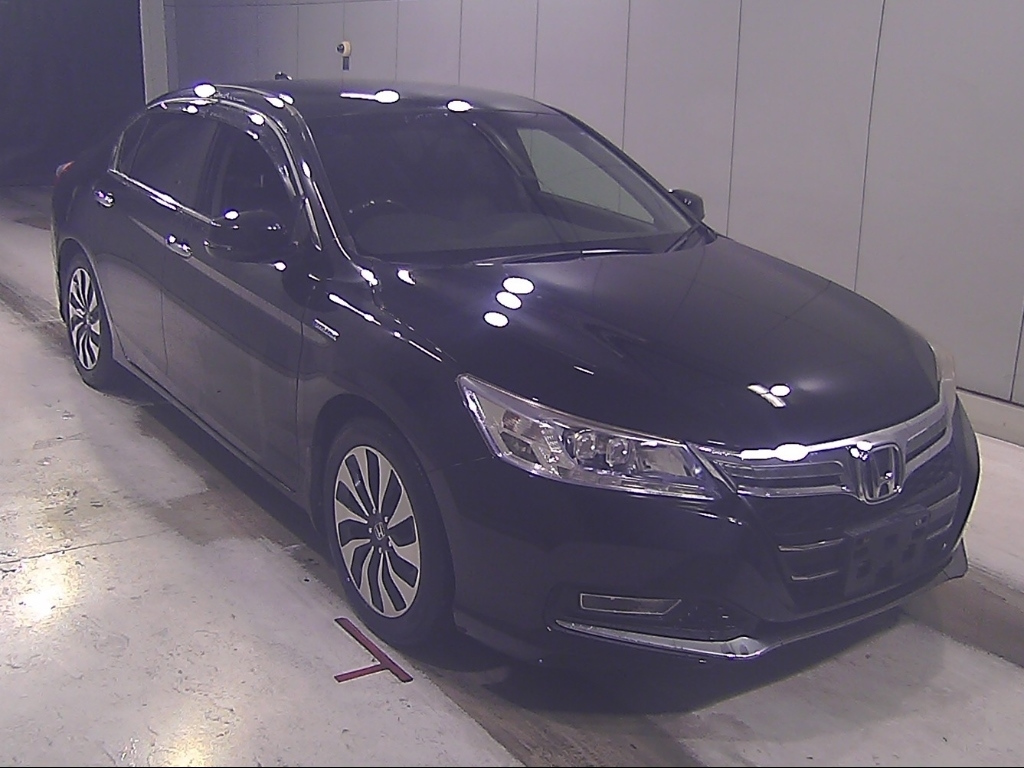 HONDA ACCORD — фото