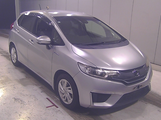 HONDA FIT — фото