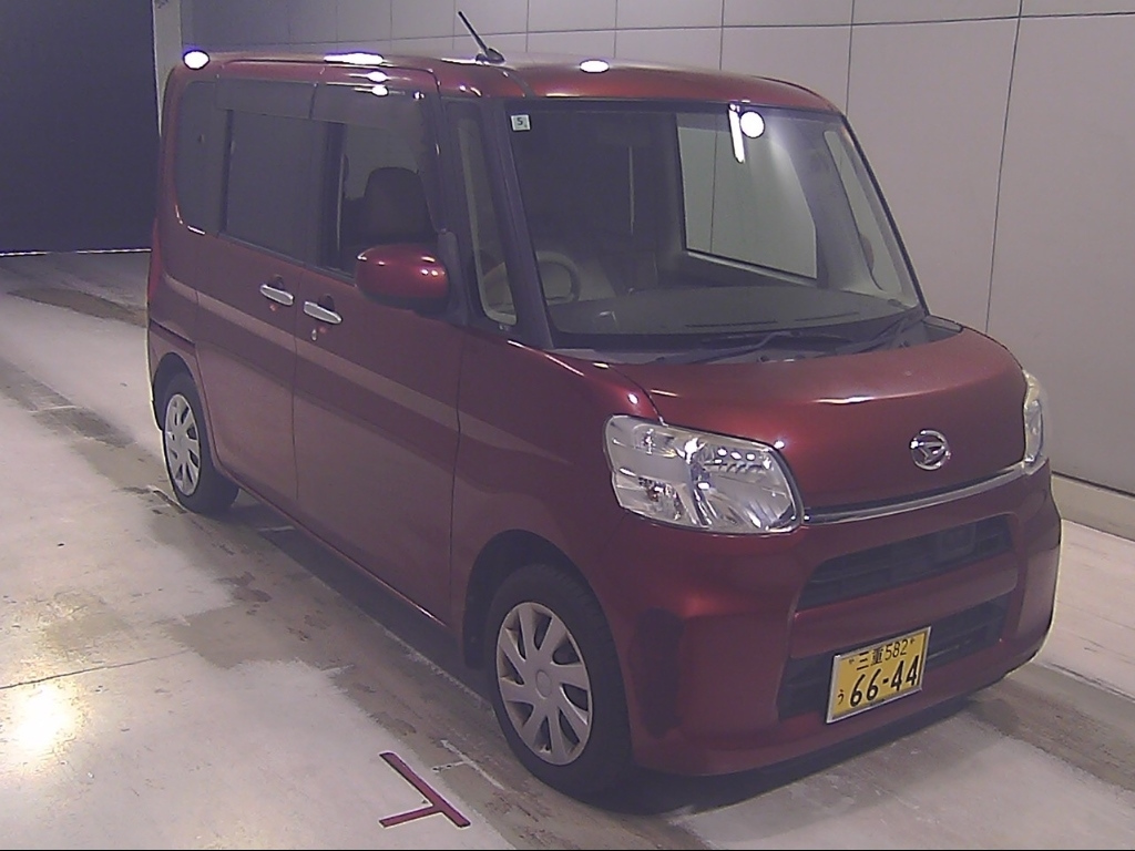 DAIHATSU TANTO — фото