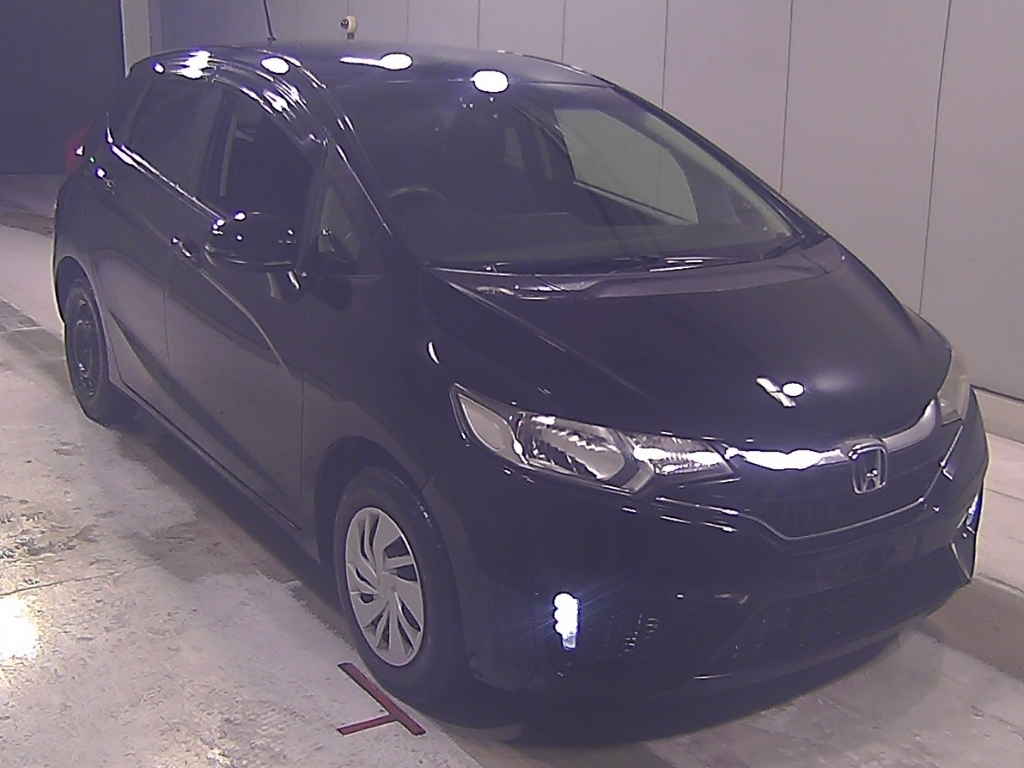 HONDA FIT — фото