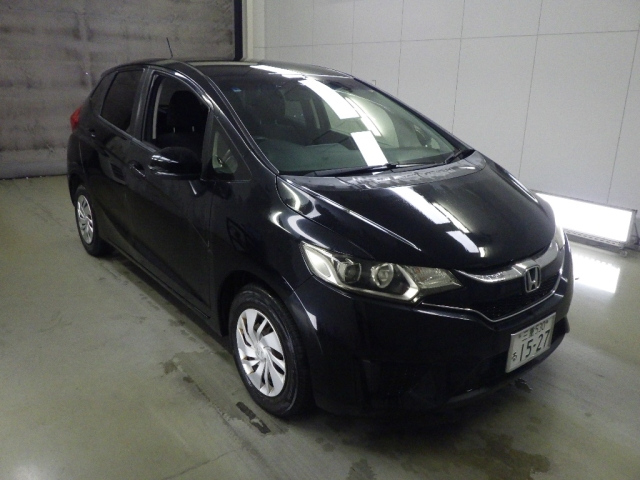 HONDA FIT — фото