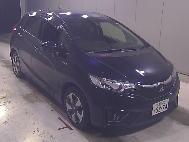 HONDA FIT — фото