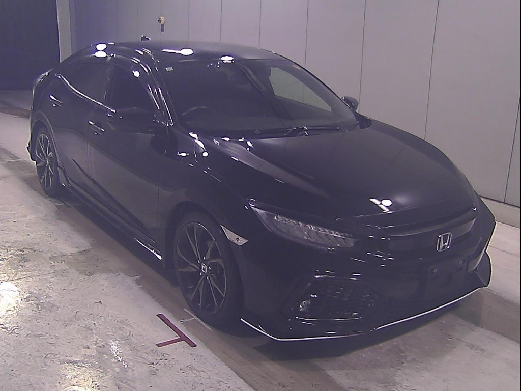 HONDA CIVIC — фото