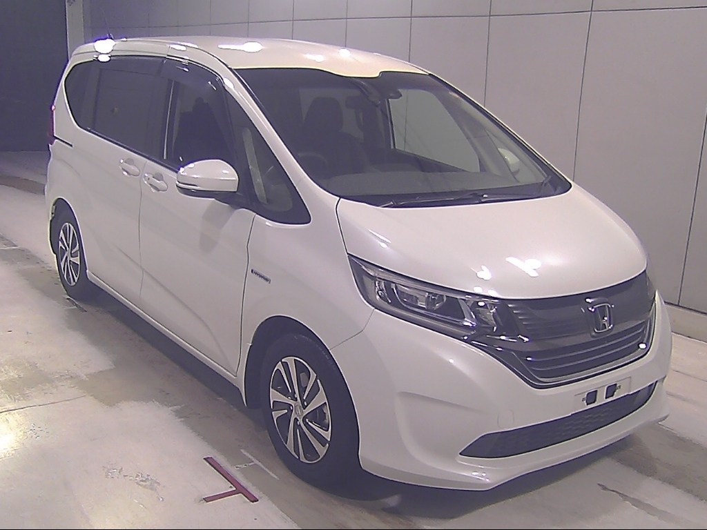 HONDA FREED — фото
