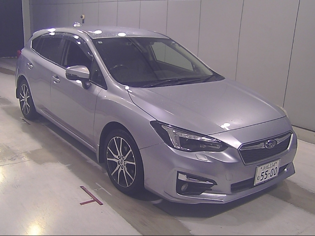 SUBARU IMPREZA — фото