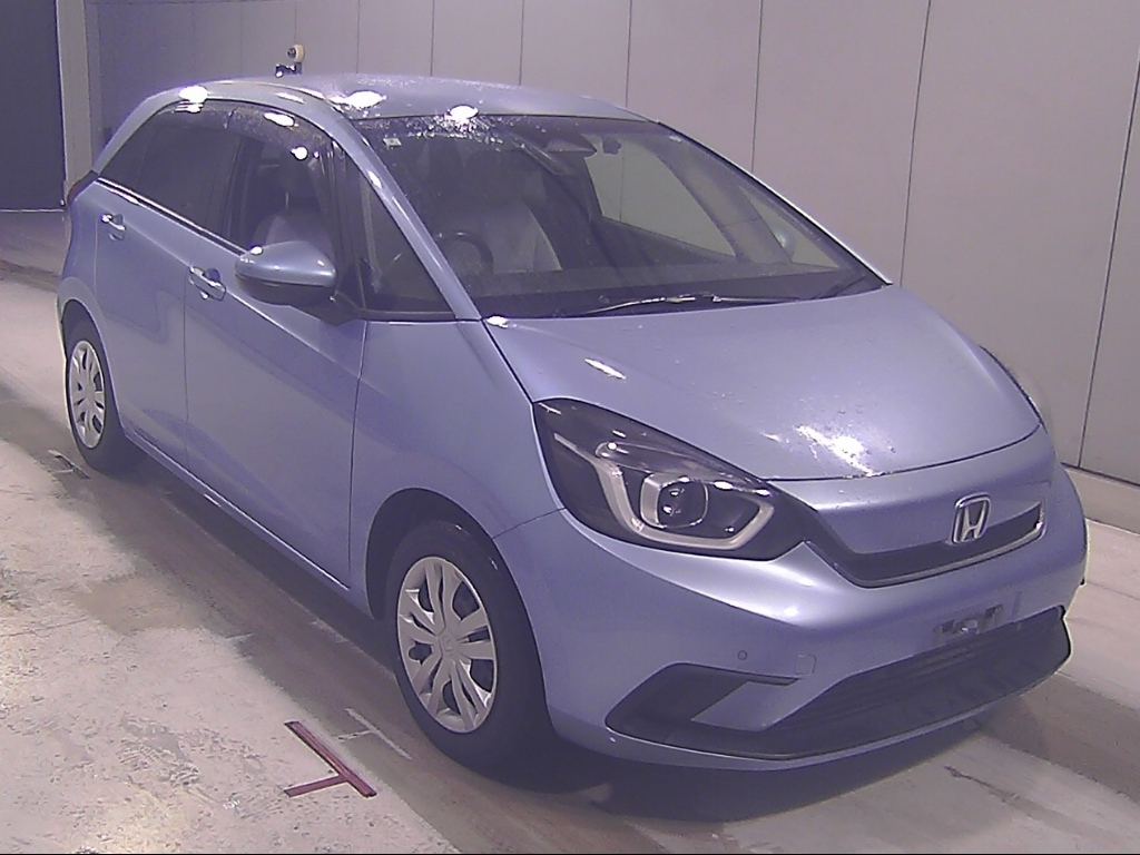 HONDA FIT — фото