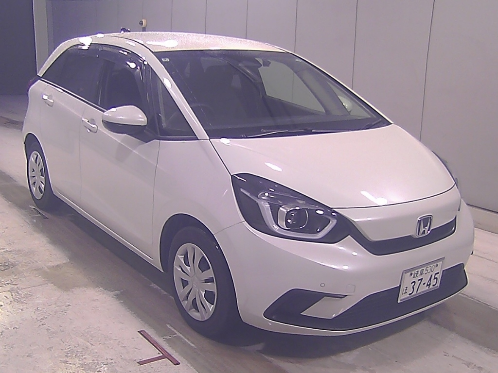 HONDA FIT — фото