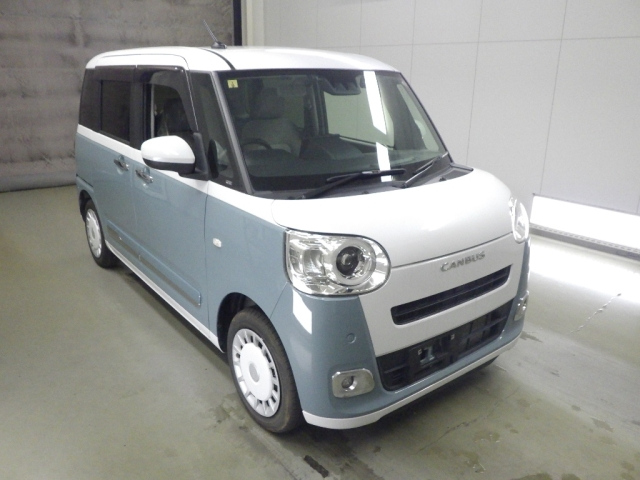 DAIHATSU MOVE — фото