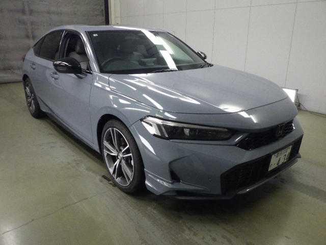 HONDA CIVIC — фото