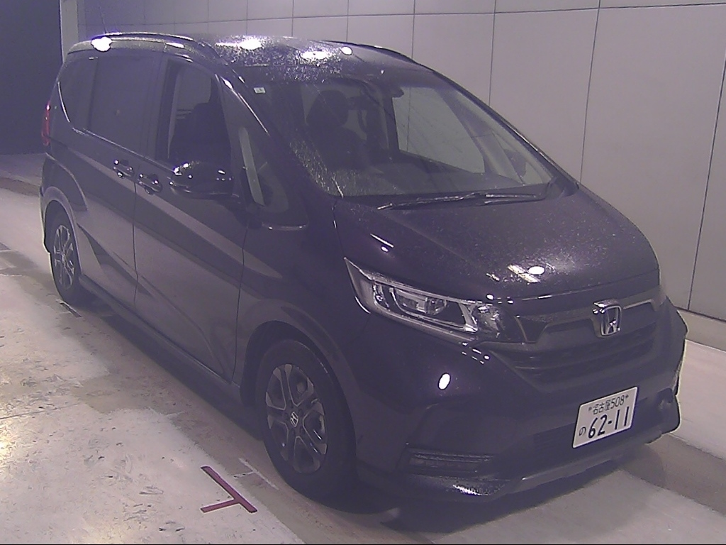 HONDA FREED — фото