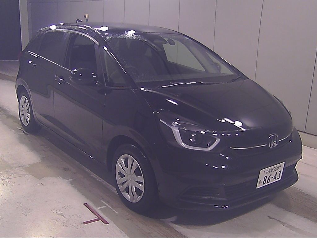 HONDA FIT — фото