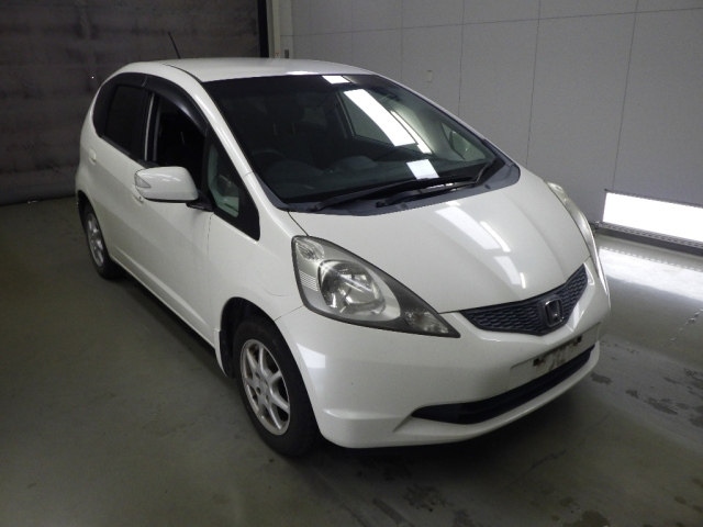 HONDA FIT — фото