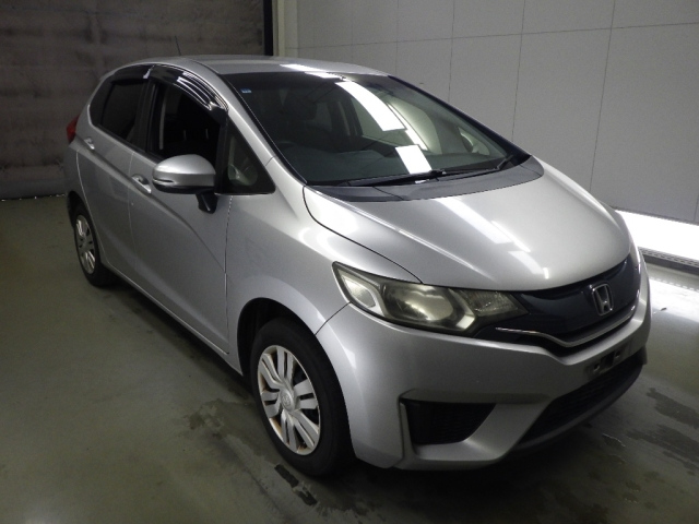 HONDA FIT — фото
