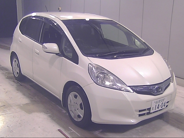 HONDA FIT — фото