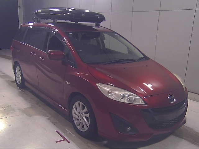 MAZDA PREMACY — фото