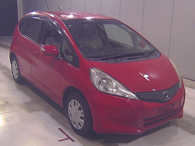 HONDA FIT — фото