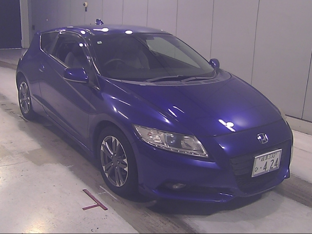 HONDA CR Z — фото