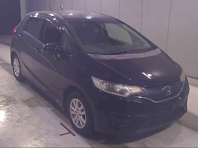 HONDA FIT — фото