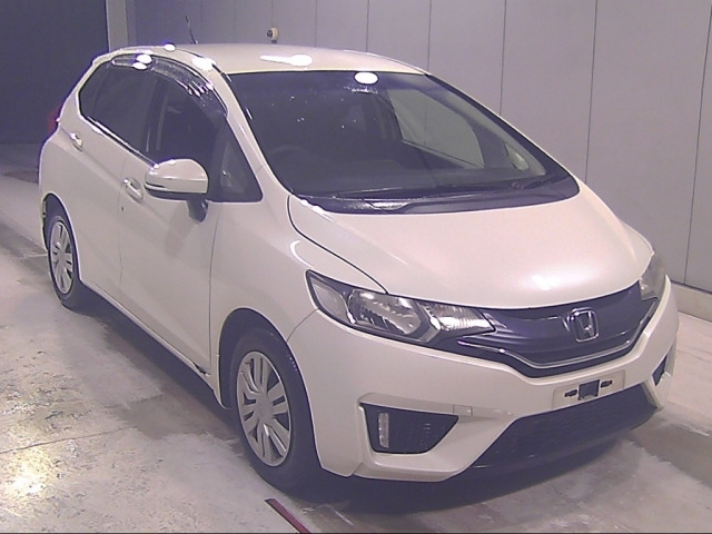HONDA FIT — фото