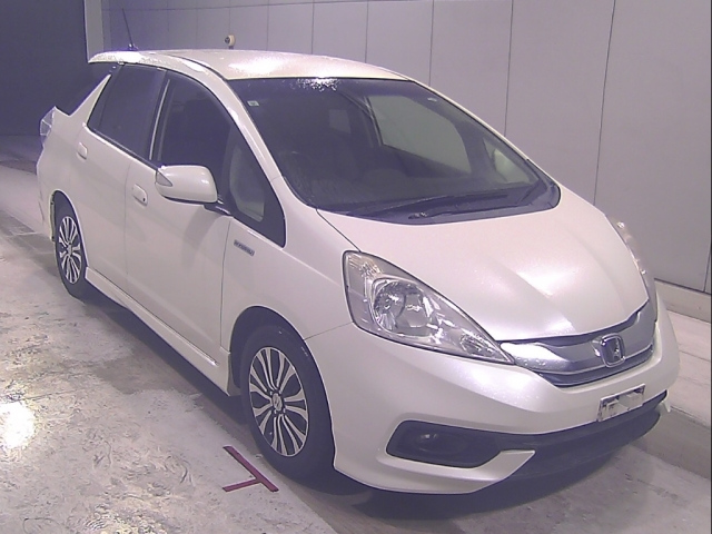 HONDA FIT — фото